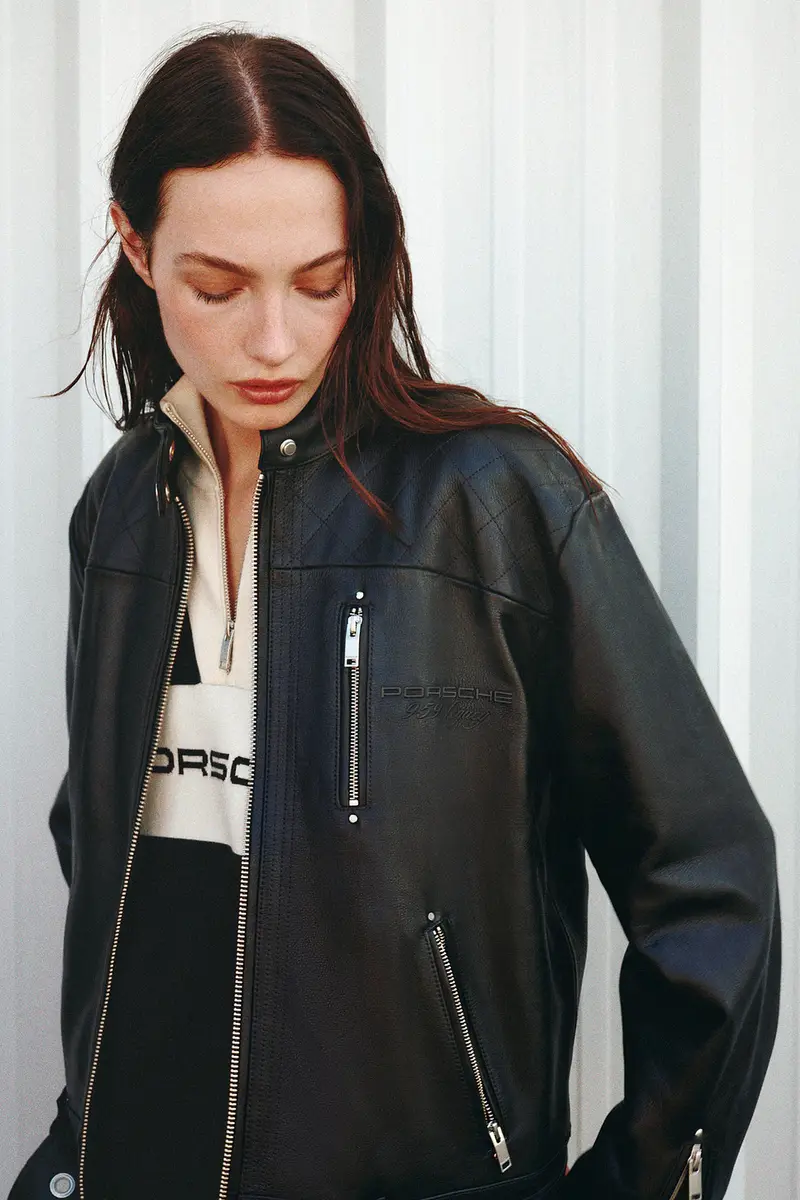 Porsche x Revolve The 959 Anniversary Jacket | Thumbnail 6 Porsche x Revolve The 959 Anniversary Jacket | Thumbnail 6