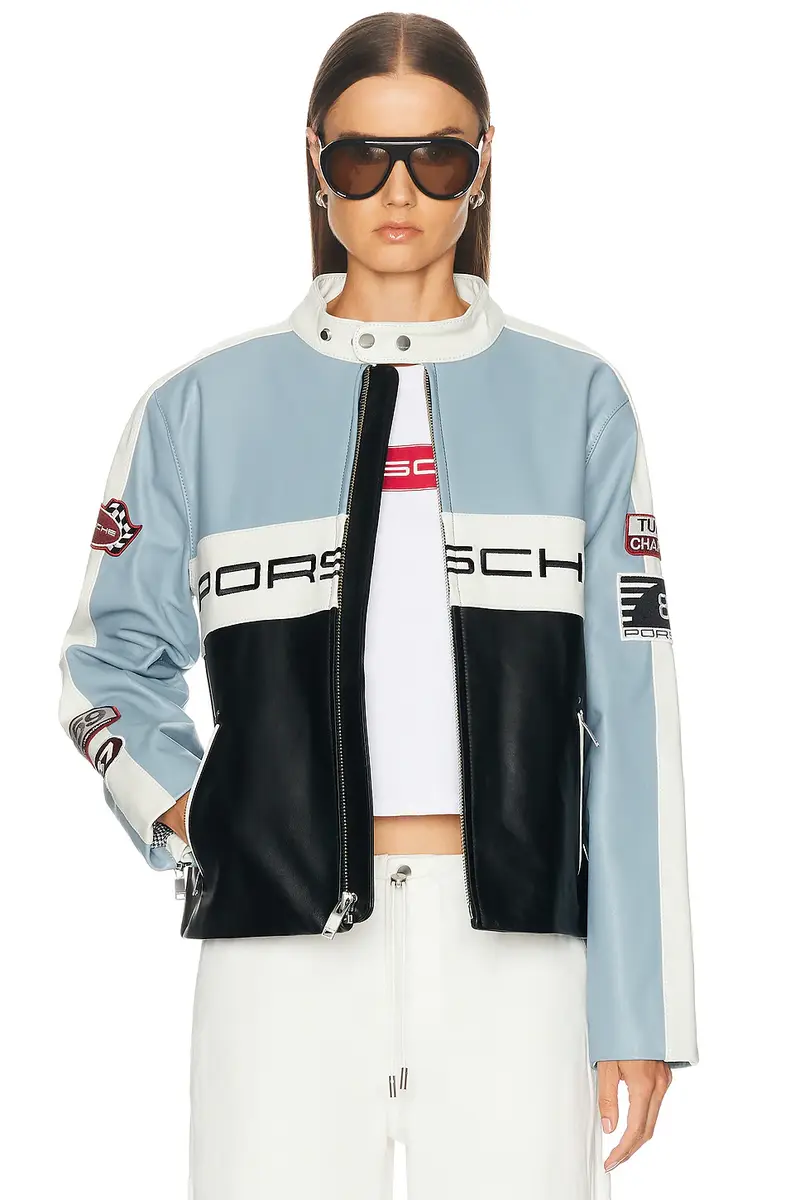Porsche x Revolve 959 Rallye Jacket | Thumbnail 2 Porsche x Revolve 959 Rallye Jacket | Thumbnail 2