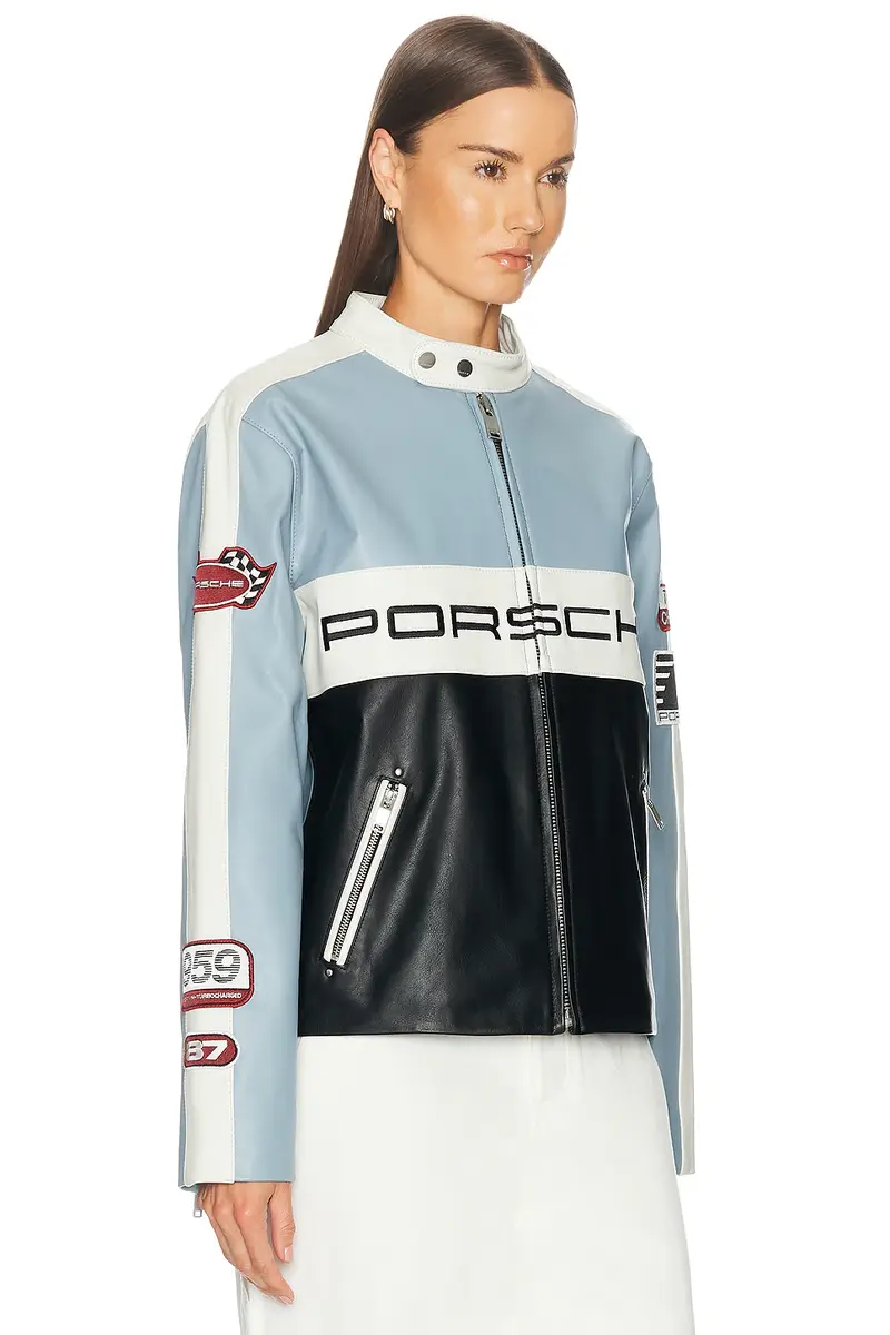 Porsche x Revolve 959 Rallye Jacket | Thumbnail 3 Porsche x Revolve 959 Rallye Jacket | Thumbnail 3