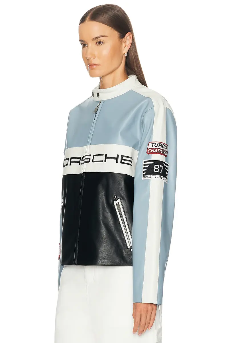 Porsche x Revolve 959 Rallye Jacket | Thumbnail 4 Porsche x Revolve 959 Rallye Jacket | Thumbnail 4
