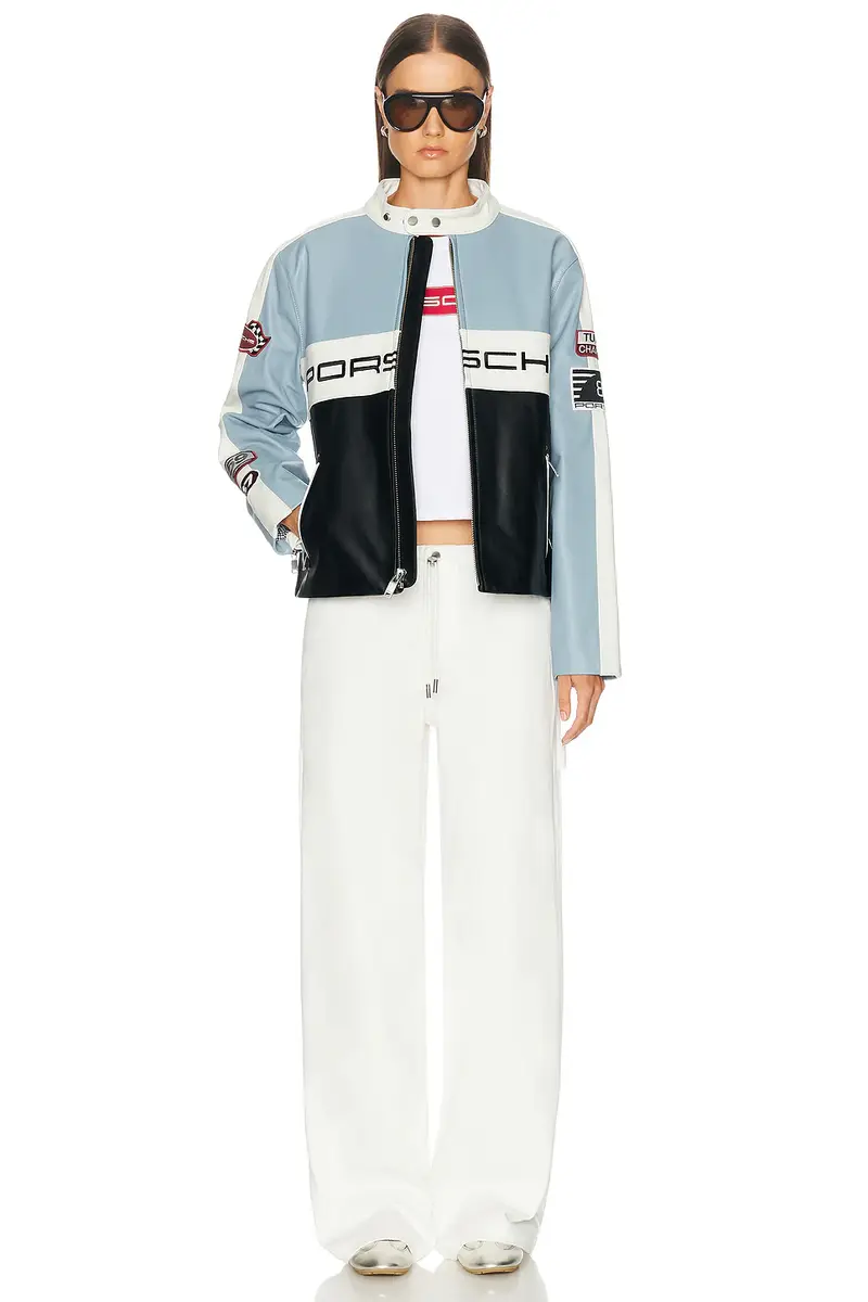 Porsche x Revolve 959 Rallye Jacket | Thumbnail 6 Porsche x Revolve 959 Rallye Jacket | Thumbnail 6