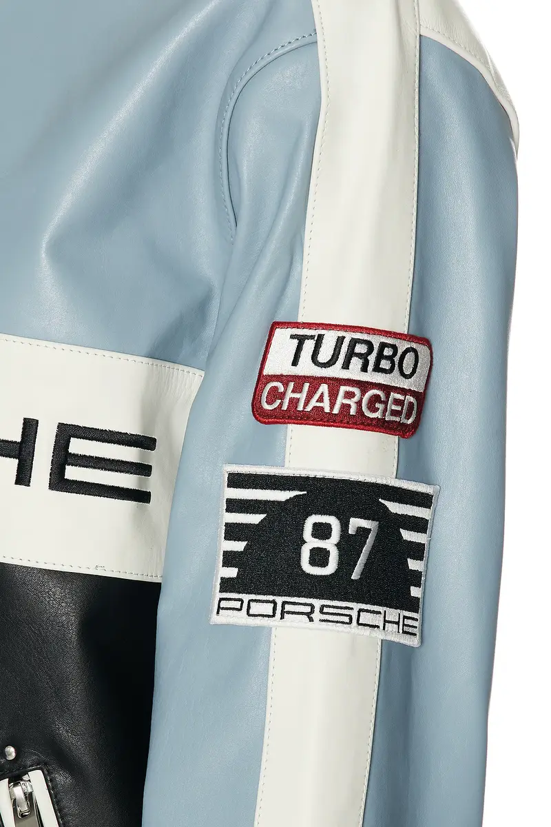 Porsche x Revolve 959 Rallye Jacket | Thumbnail 7 Porsche x Revolve 959 Rallye Jacket | Thumbnail 7