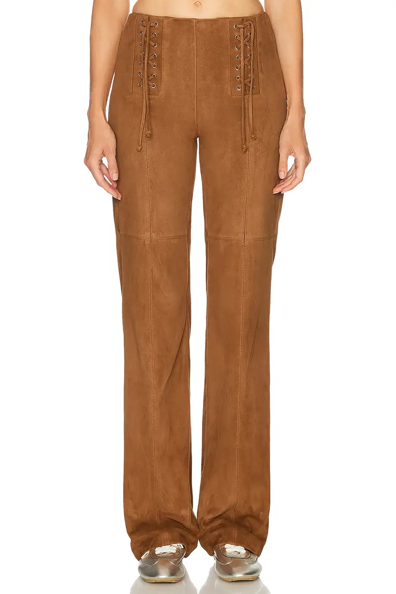 Porsche x Revolve Devon Laced Pants | Thumbnail 2 Porsche x Revolve Devon Laced Pants | Thumbnail 2