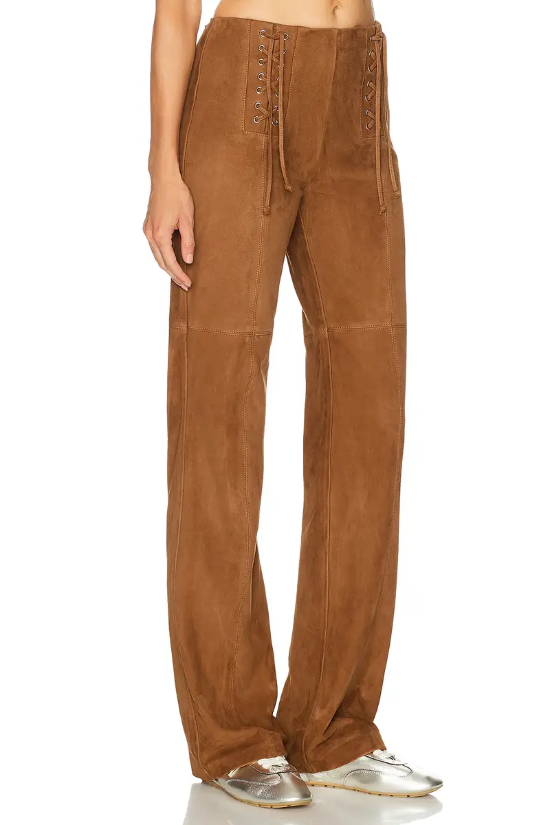 Porsche x Revolve Devon Laced Pants | Thumbnail 3 Porsche x Revolve Devon Laced Pants | Thumbnail 3