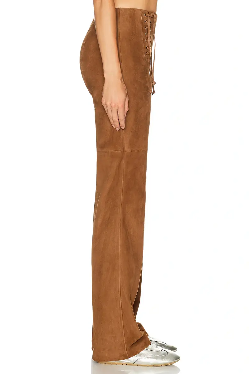 Porsche x Revolve Devon Laced Pants | Thumbnail 4 Porsche x Revolve Devon Laced Pants | Thumbnail 4