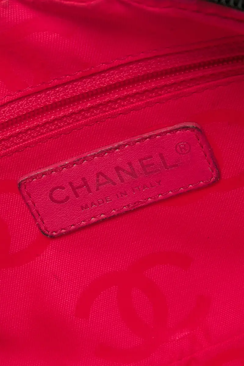 Chanel Chanel Calfskin Cambon Ligne Pochette Shoulder Bag | Thumbnail 5