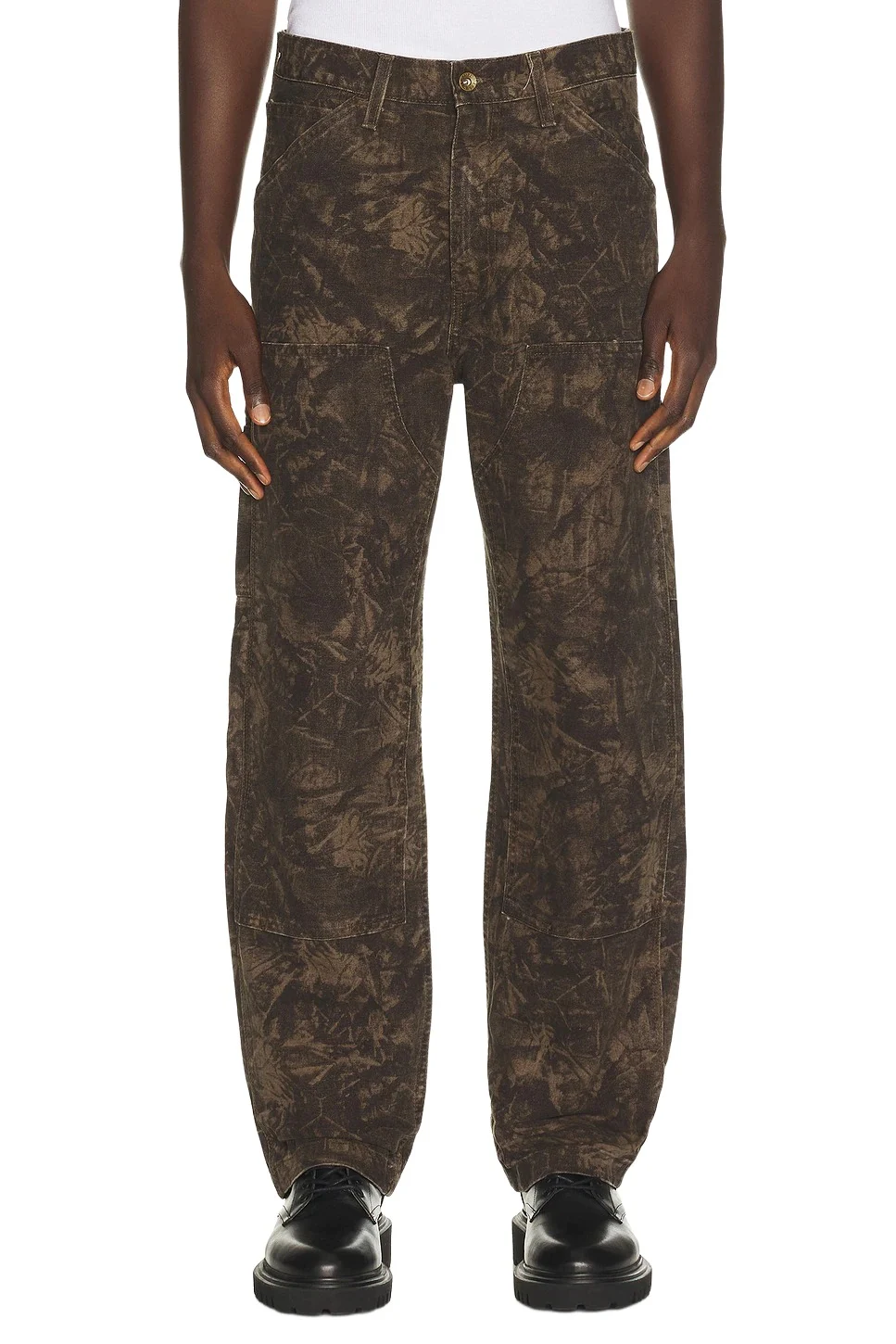 Levi's 568 Loose Straight Double Knee Pants