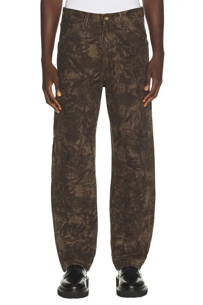 Levi's 568 Loose Straight Double Knee Pants
