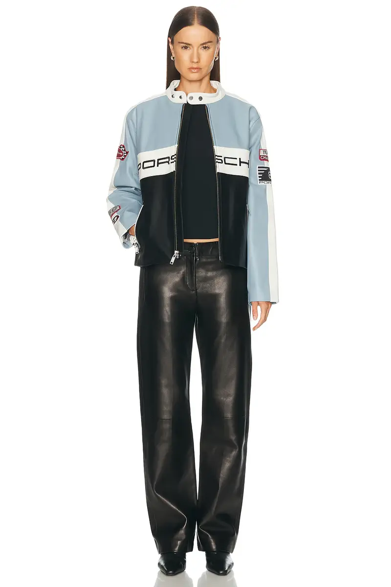 Porsche x Revolve Thelma Top | Thumbnail 4 Porsche x Revolve Thelma Top | Thumbnail 4