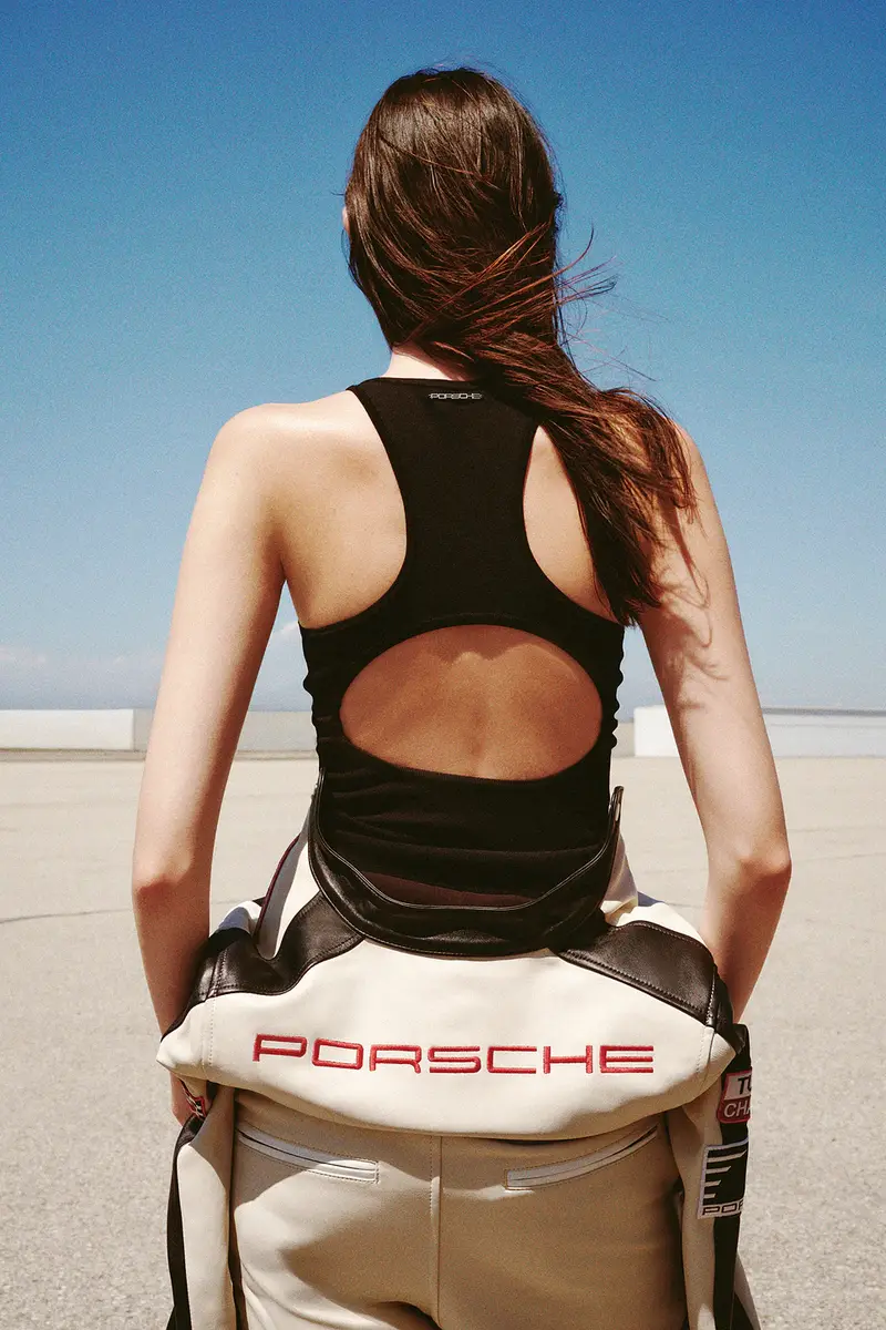 Porsche x Revolve Thelma Top | Thumbnail 6 Porsche x Revolve Thelma Top | Thumbnail 6