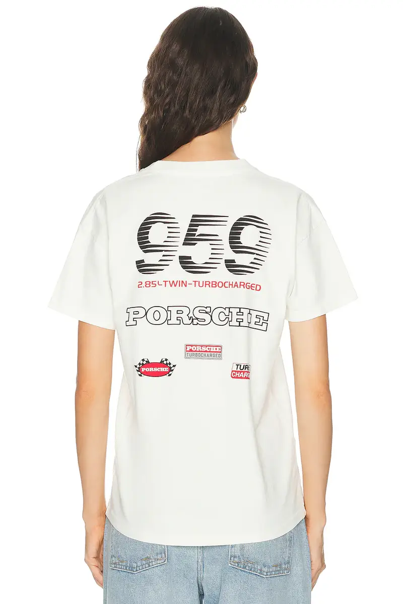 Porsche x Revolve 959 Tee | Thumbnail 4 Porsche x Revolve 959 Tee | Thumbnail 4