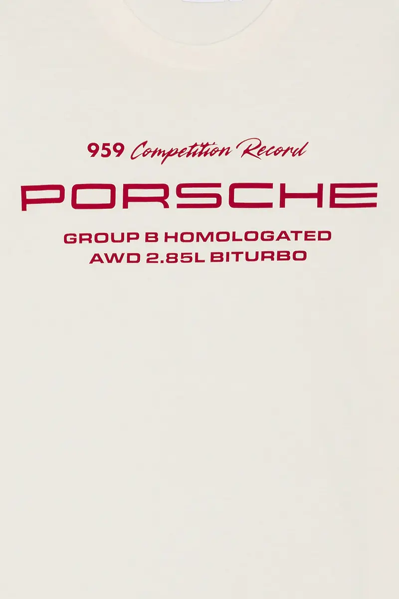 Porsche x Revolve Turbo Charged Tee | Thumbnail 5 Porsche x Revolve Turbo Charged Tee | Thumbnail 5