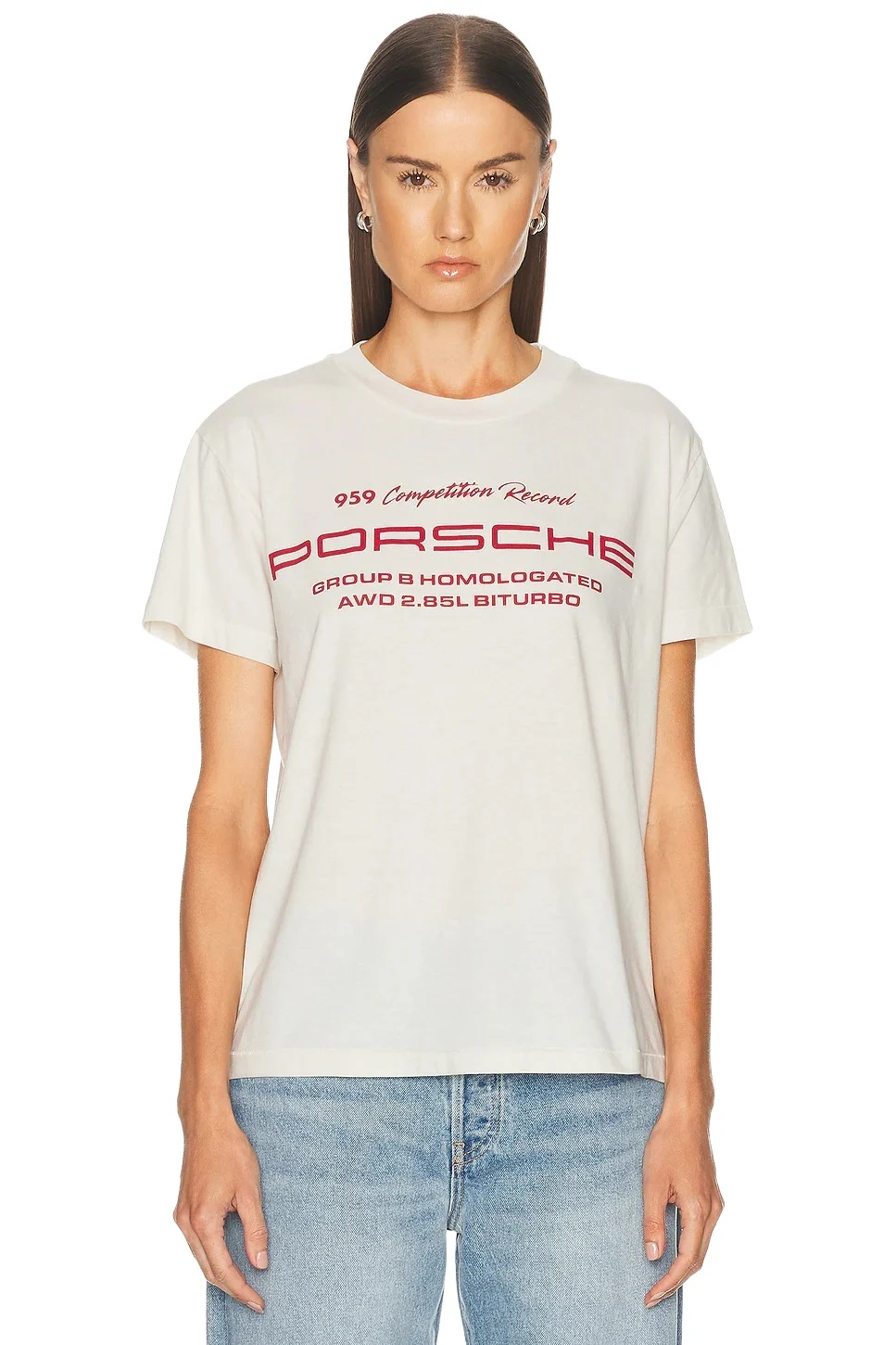 Porsche x Revolve Turbo Charged Tee