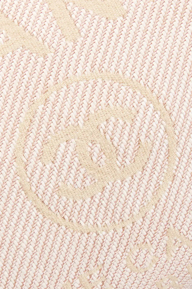 Chanel Chanel Small Deauville Tote Bag | Thumbnail 6 Chanel Chanel Small Deauville Tote Bag | Thumbnail 6