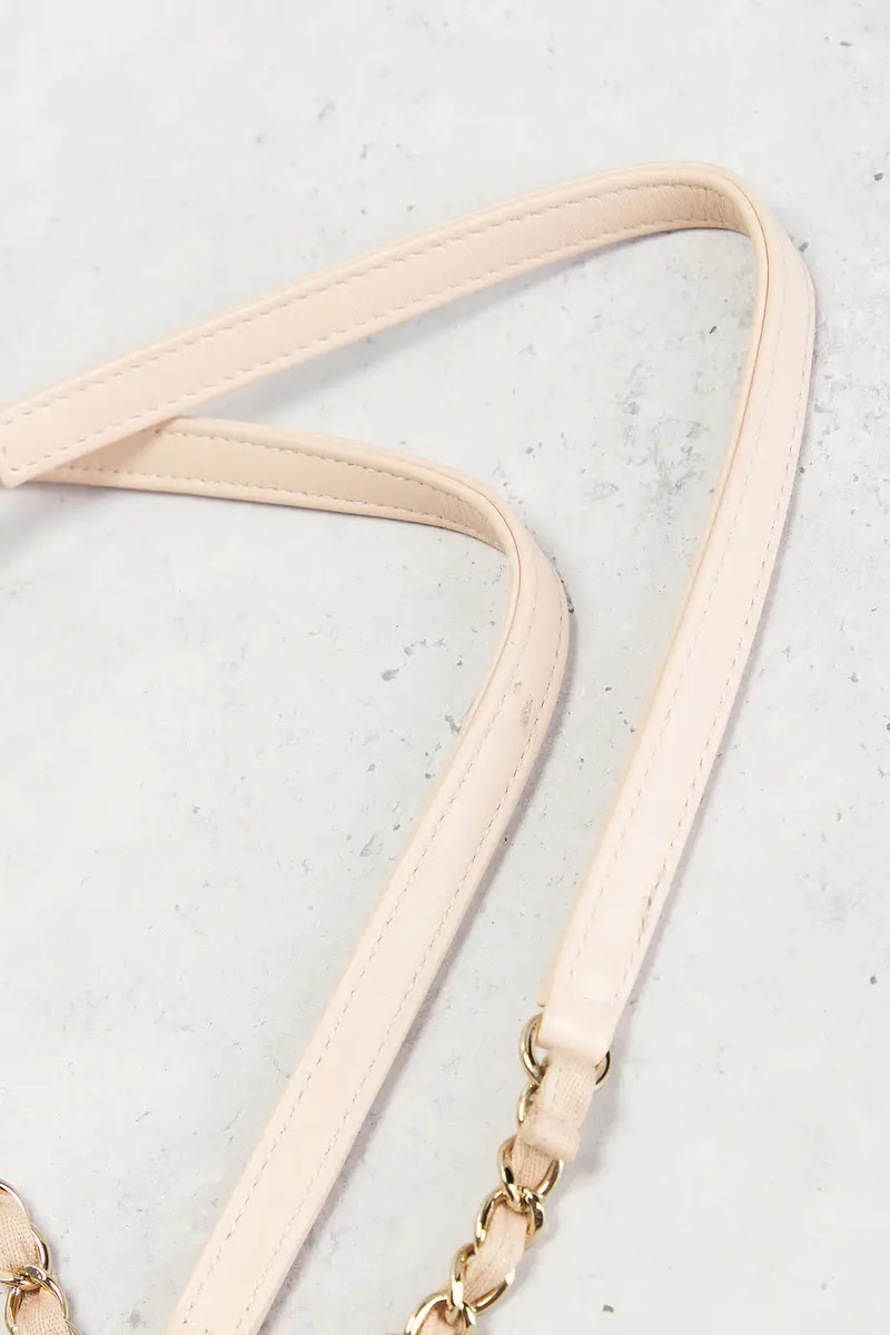 Chanel Chanel Small Deauville Tote Bag | Thumbnail 7 Chanel Chanel Small Deauville Tote Bag | Thumbnail 7