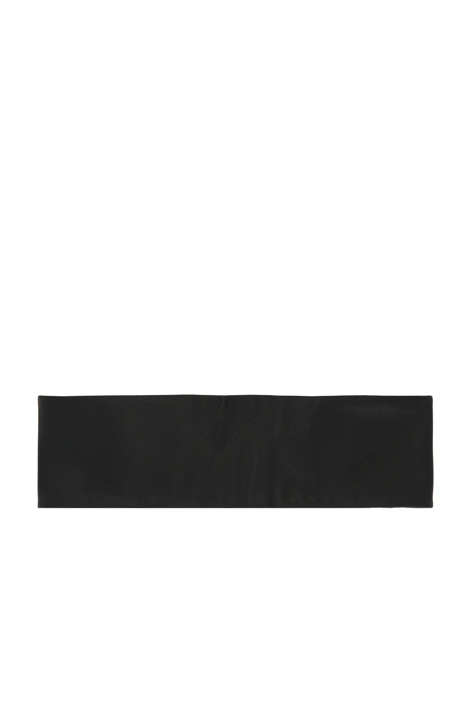 TOTEME Leather Headband