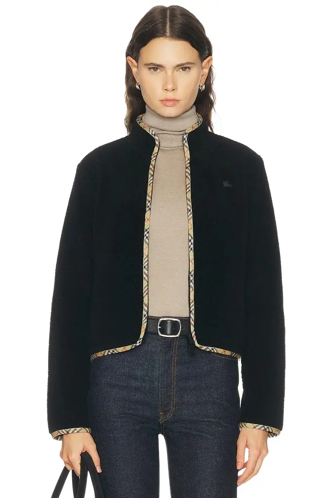 Felicia Fleece Jacket Felicia Fleece Jacket