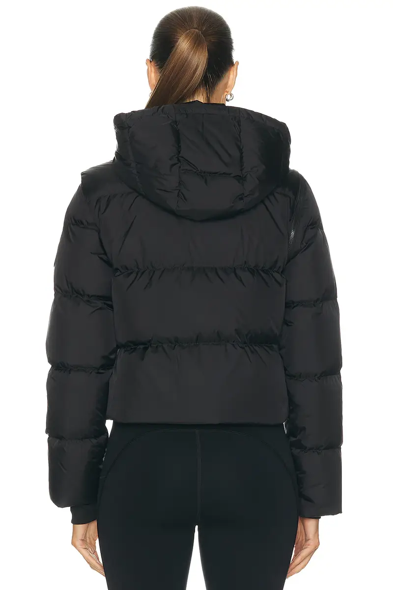 Burberry Ireland Puffer Jacket | Thumbnail 5 Burberry Ireland Puffer Jacket | Thumbnail 5