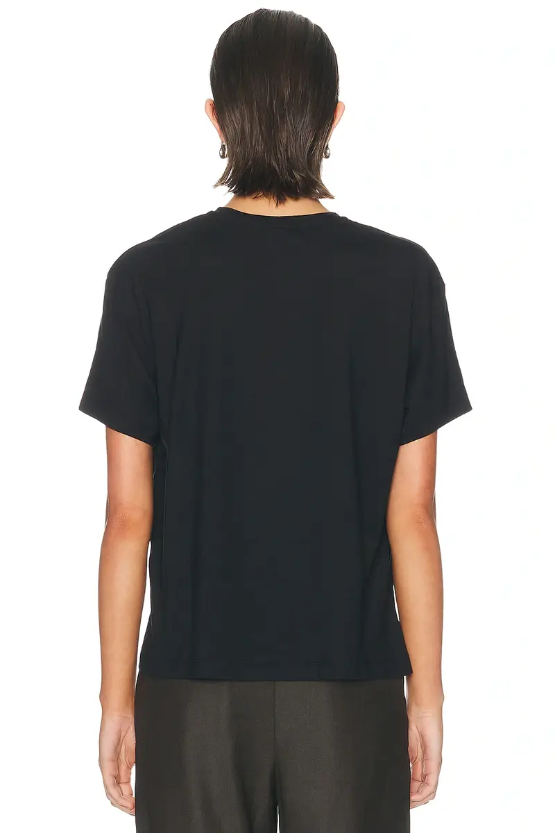 TOTEME Classic Tee | Thumbnail 3 TOTEME Classic Tee | Thumbnail 3