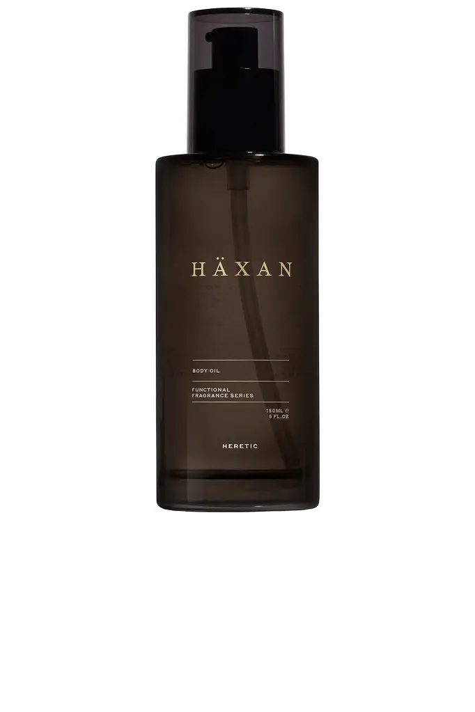 Haxan Body Oil