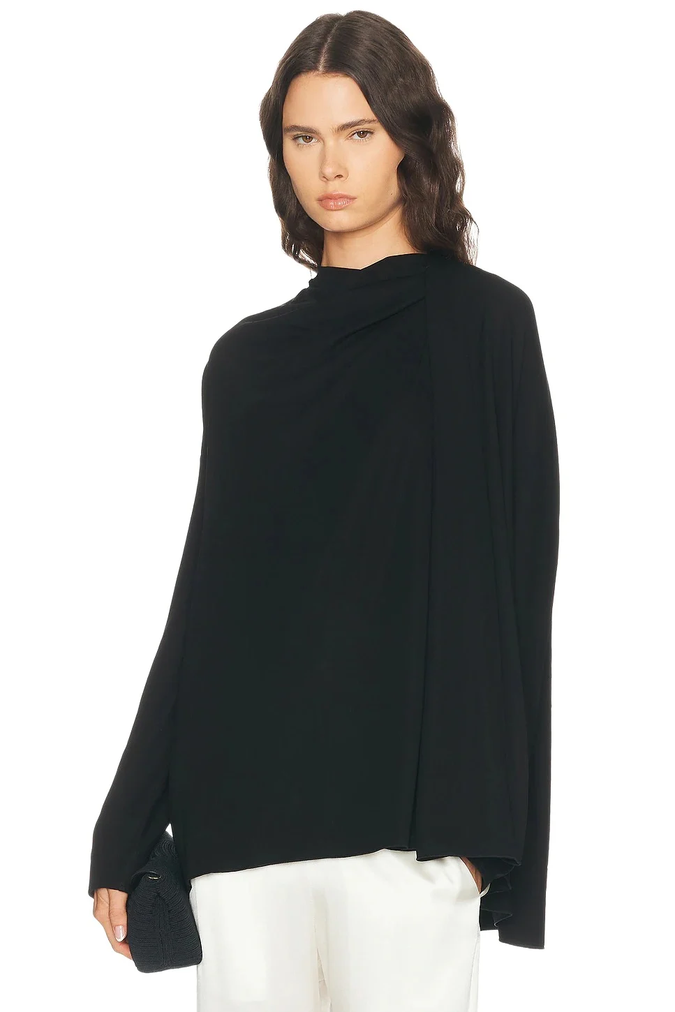 TOTEME Draped Blouse