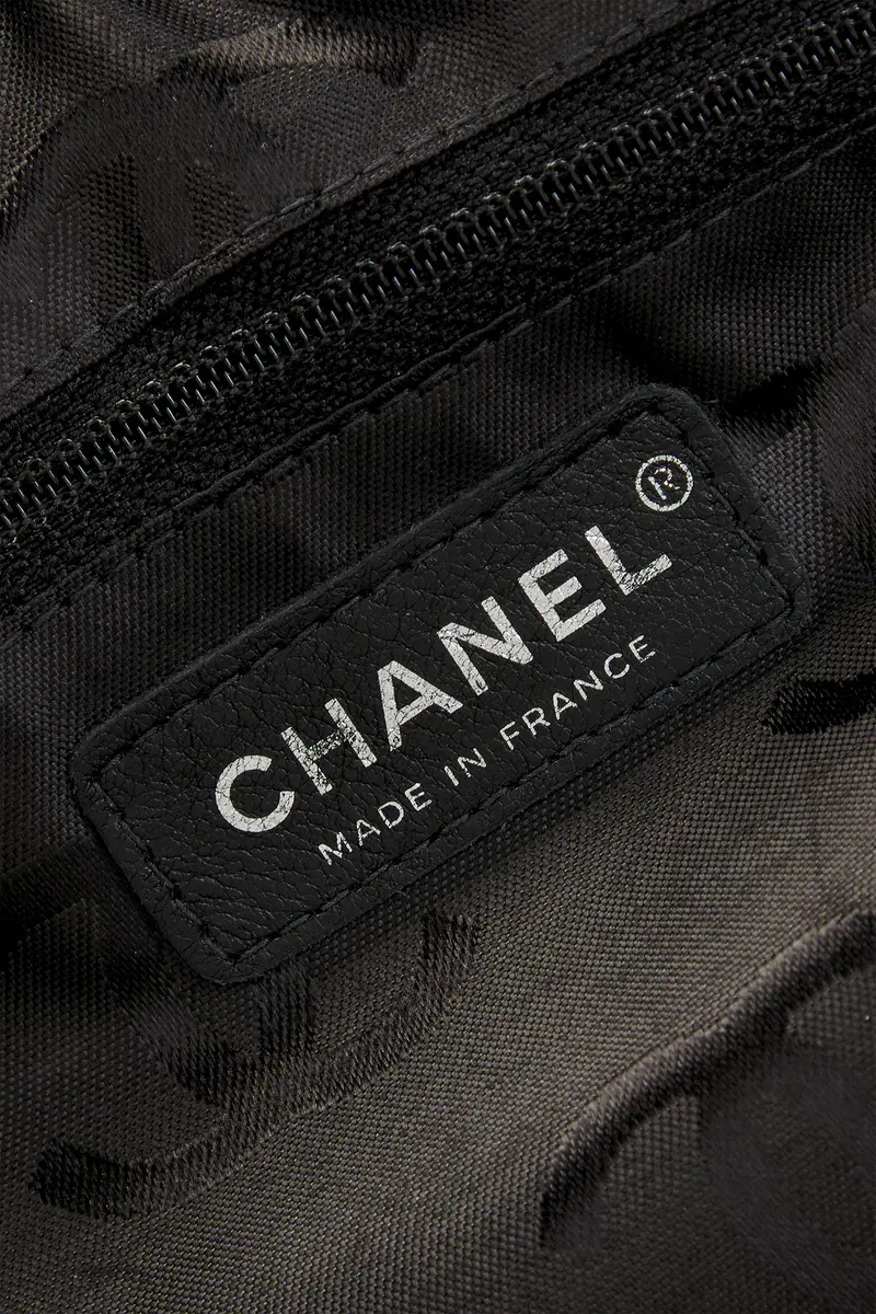 Chanel Chanel Calfskin Cambon Bowling Bag | Thumbnail 5