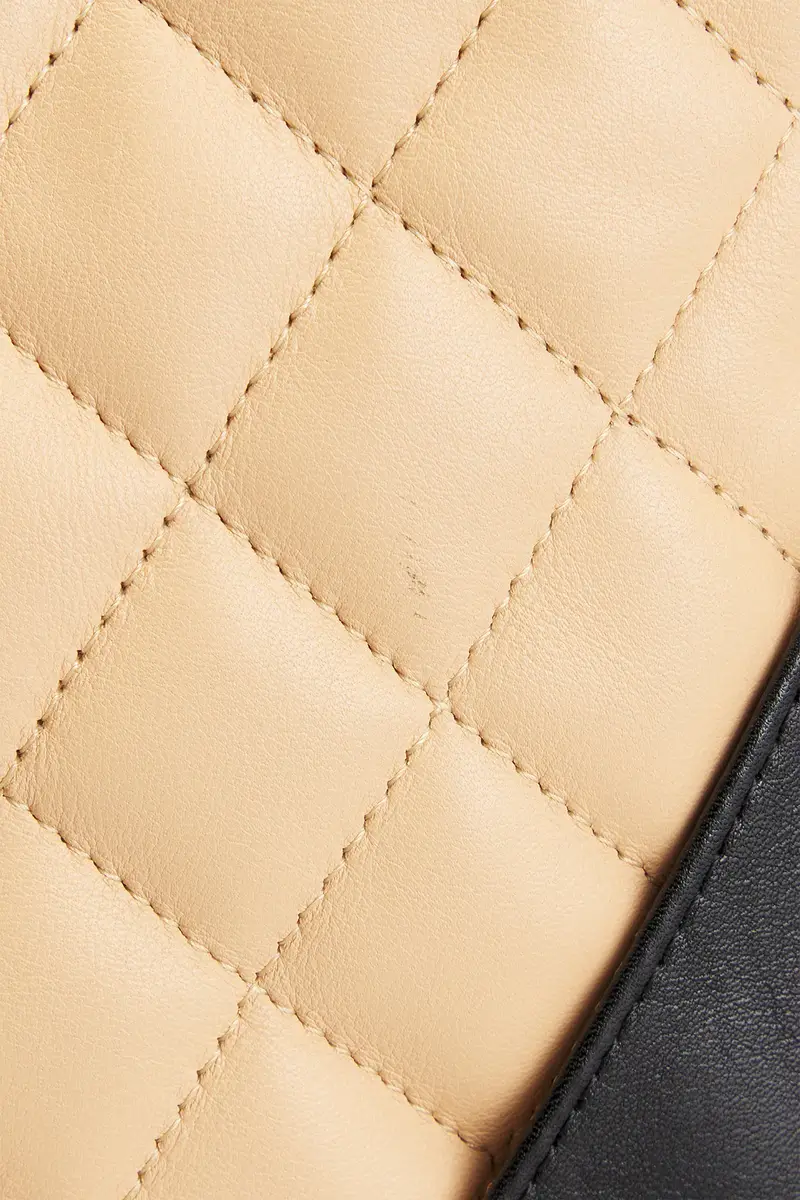 Chanel Chanel Calfskin Cambon Bowling Bag | Thumbnail 6