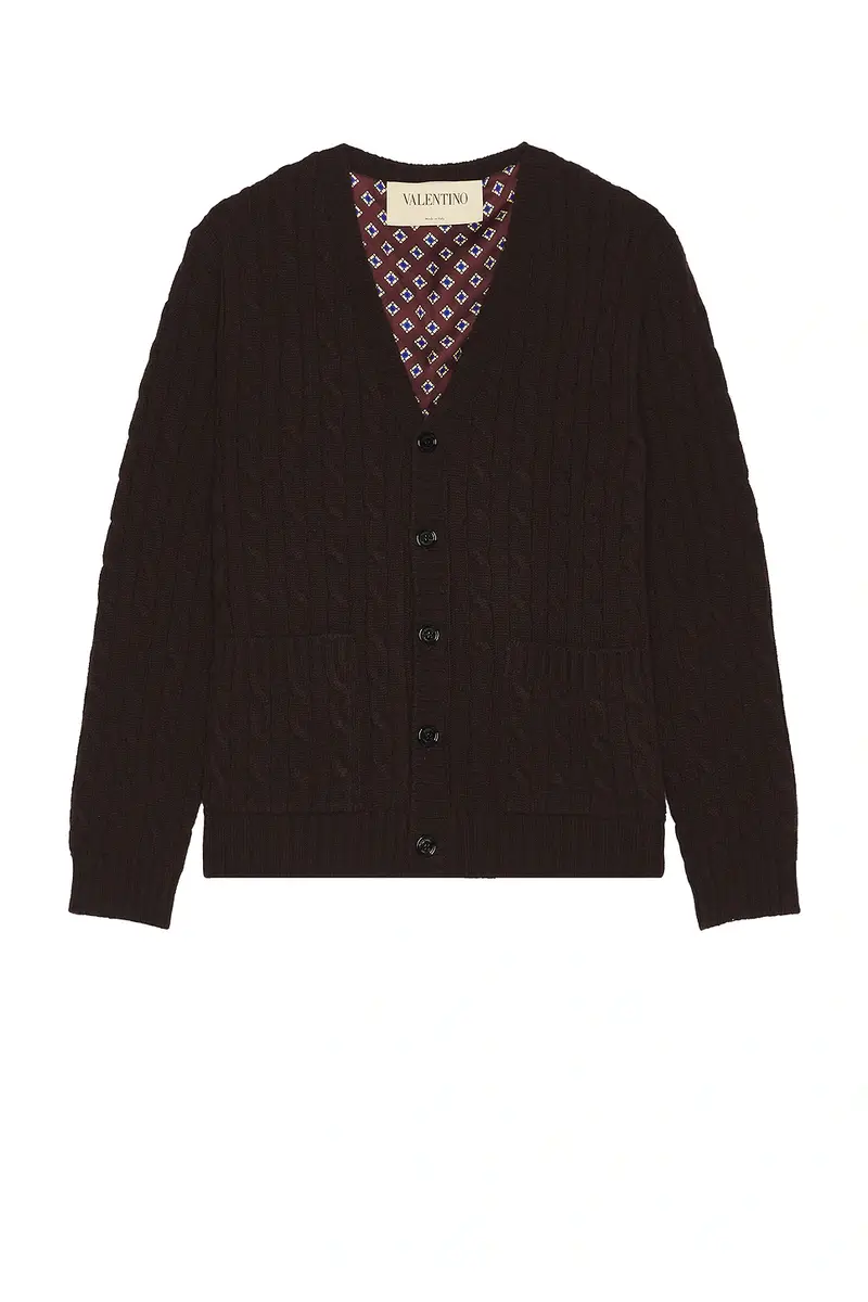 Valentino Cardigan | Thumbnail 4 Valentino Cardigan | Thumbnail 4