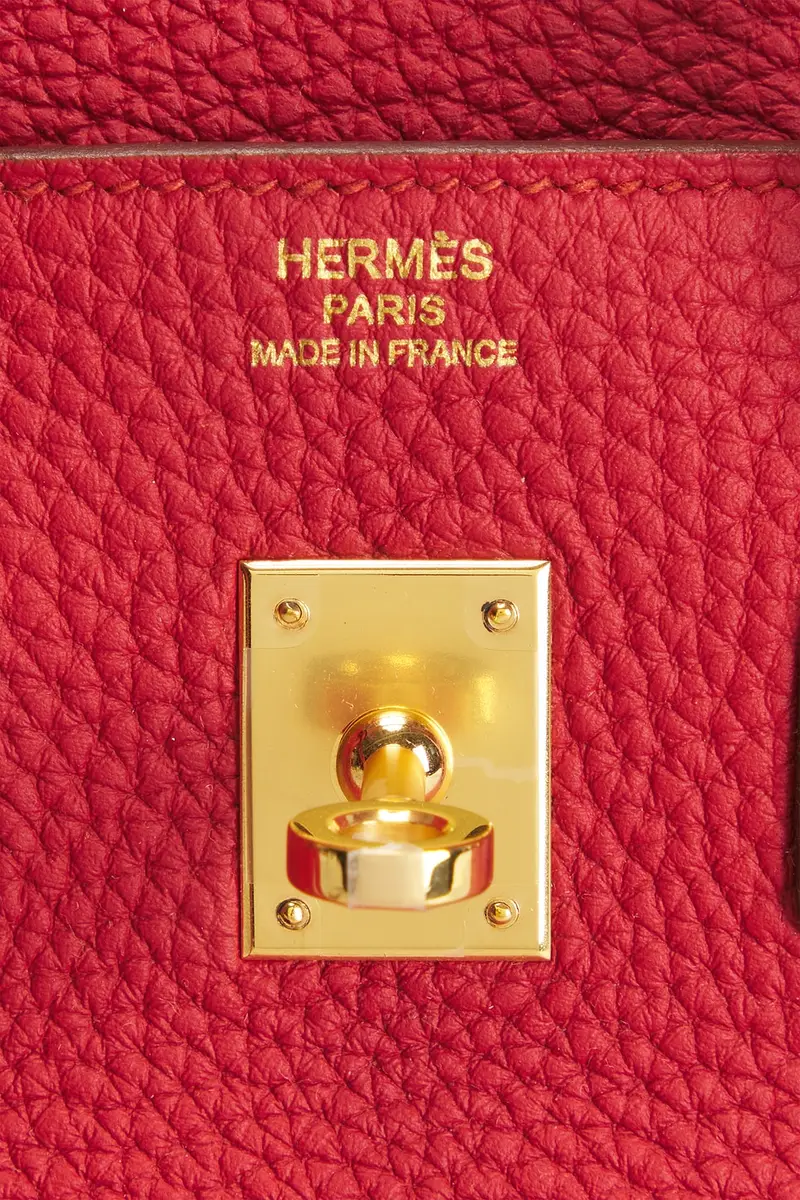 HERMÈS Hermes Togo Birkin 25 Handbag | Thumbnail 5 HERMÈS Hermes Togo Birkin 25 Handbag | Thumbnail 5