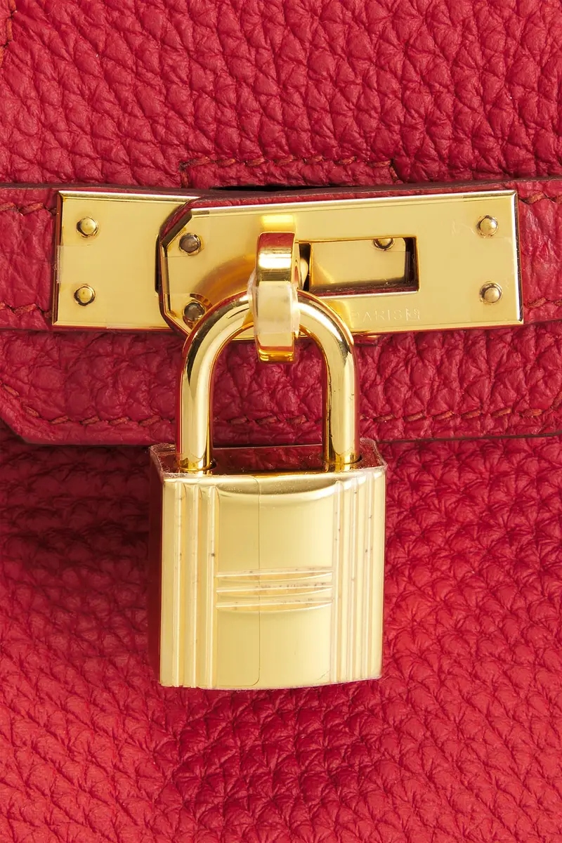HERMÈS Hermes Togo Birkin 25 Handbag | Thumbnail 6 HERMÈS Hermes Togo Birkin 25 Handbag | Thumbnail 6