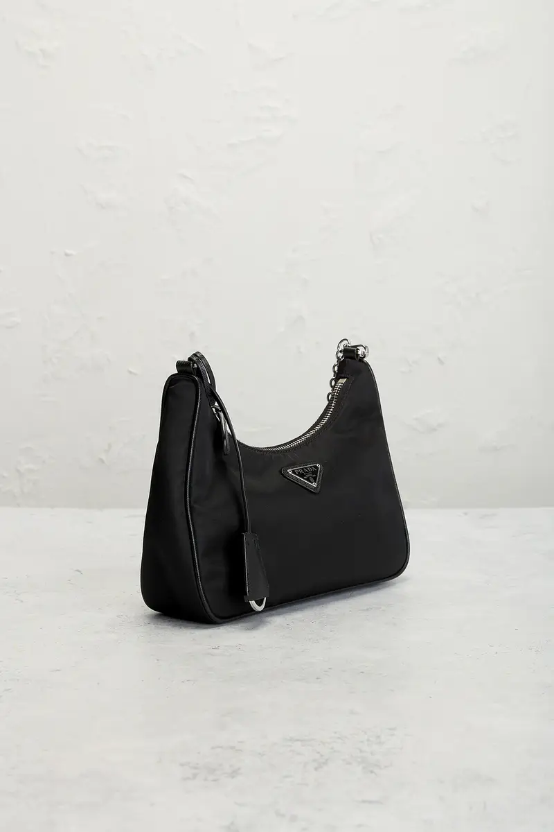 Prada Prada Re-Edition 2005 Re-Nylon Shoulder Bag | Thumbnail 4
