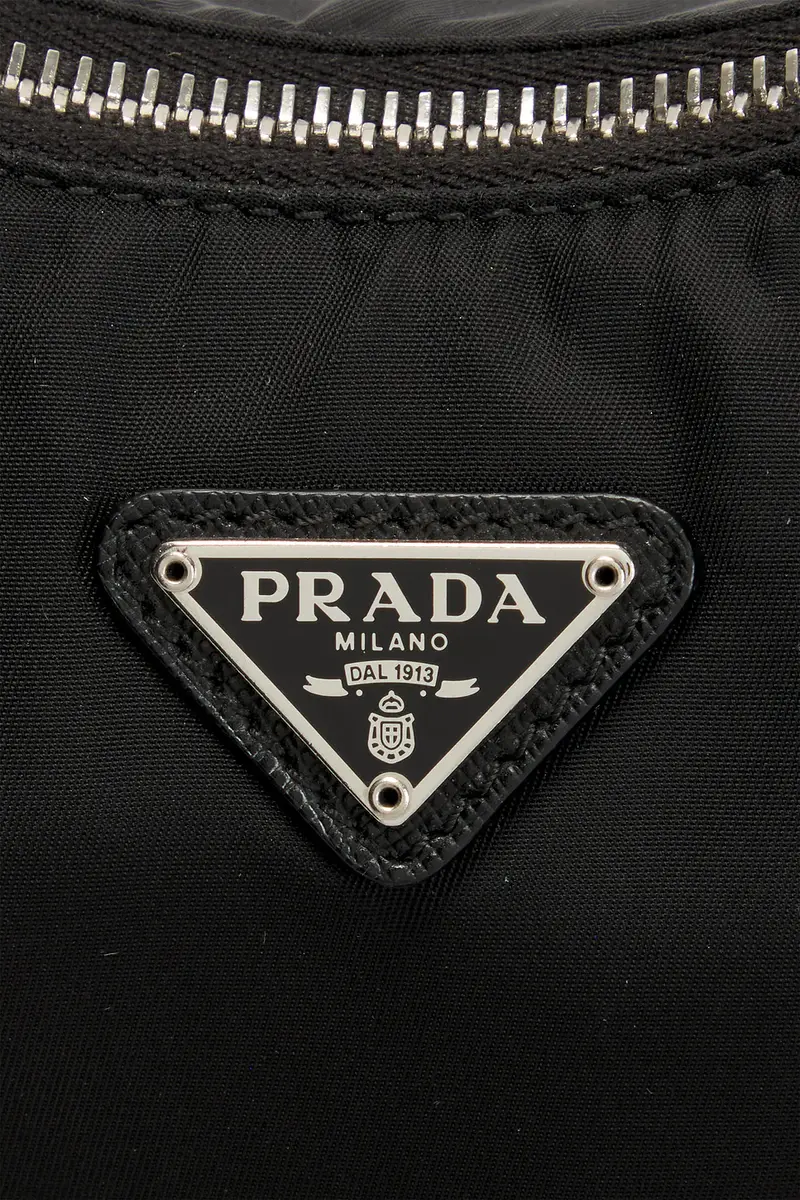 Prada Prada Re-Edition 2005 Re-Nylon Shoulder Bag | Thumbnail 6
