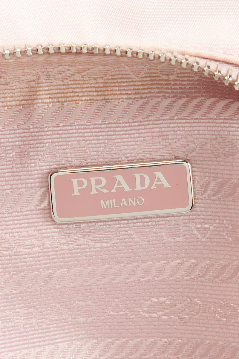 Prada Prada Mini Re-Edition Re-Nylon Shoulder Bag | Thumbnail 5 Prada Prada Mini Re-Edition Re-Nylon Shoulder Bag | Thumbnail 5