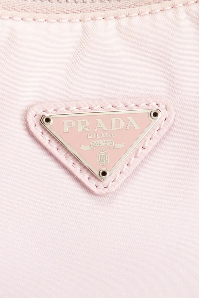 Prada Prada Mini Re-Edition Re-Nylon Shoulder Bag | Thumbnail 6 Prada Prada Mini Re-Edition Re-Nylon Shoulder Bag | Thumbnail 6