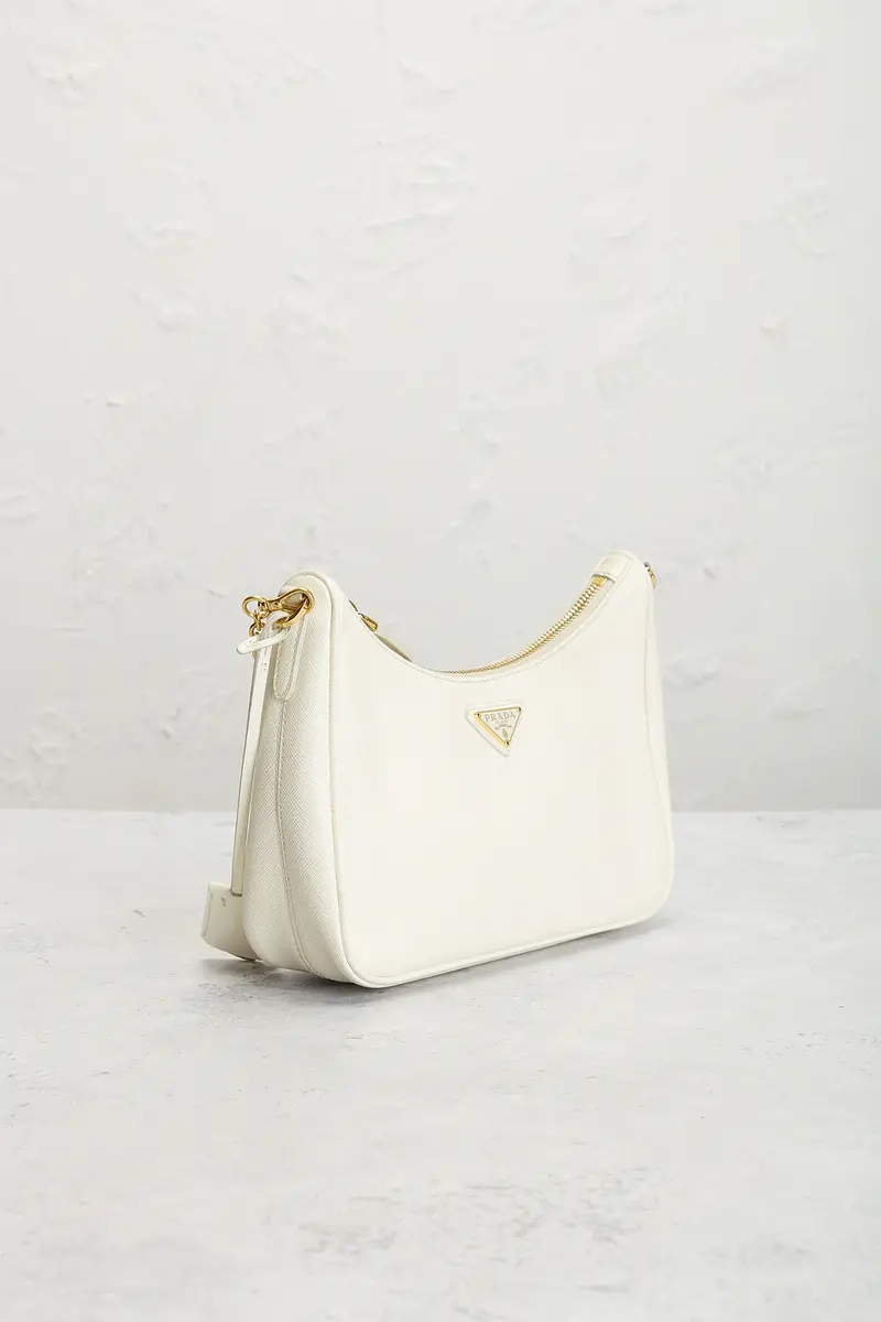 Prada Prada Saffiano Re-Edition 2005 Shoulder Bag | Thumbnail 4 Prada Prada Saffiano Re-Edition 2005 Shoulder Bag | Thumbnail 4