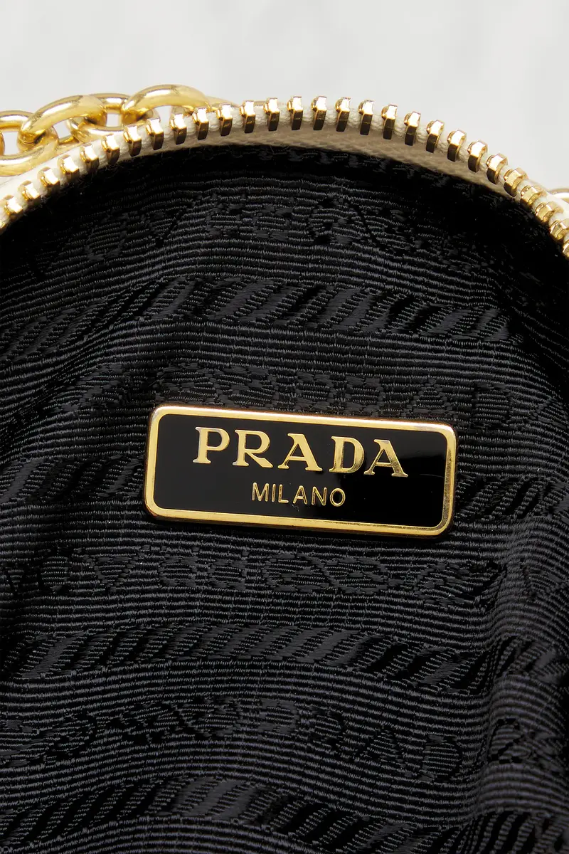 Prada Prada Saffiano Re-Edition 2005 Shoulder Bag | Thumbnail 5 Prada Prada Saffiano Re-Edition 2005 Shoulder Bag | Thumbnail 5