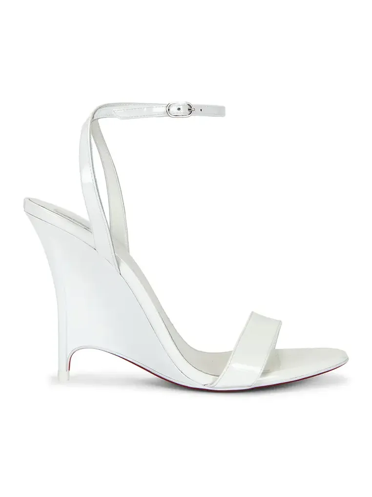Zeezeenella 100 Wedge Sandal