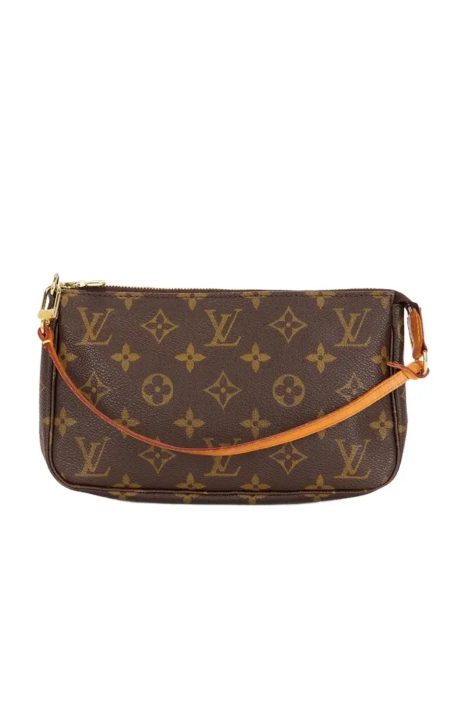 Louis Vuitton Louis Vuitton Monogram Pochette Accessoires Shoulder Bag
