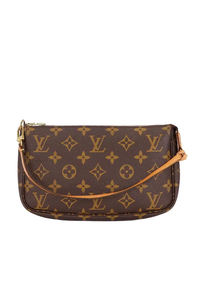 Louis Vuitton Louis Vuitton Monogram Pochette Accessoires Shoulder Bag
