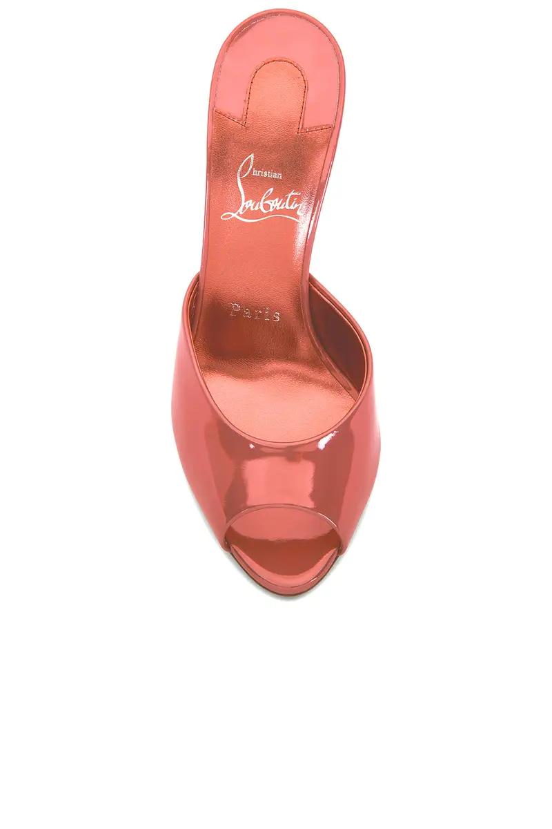 Christian Louboutin Me Dolly 100 Sandal | Thumbnail 4 Christian Louboutin Me Dolly 100 Sandal | Thumbnail 4