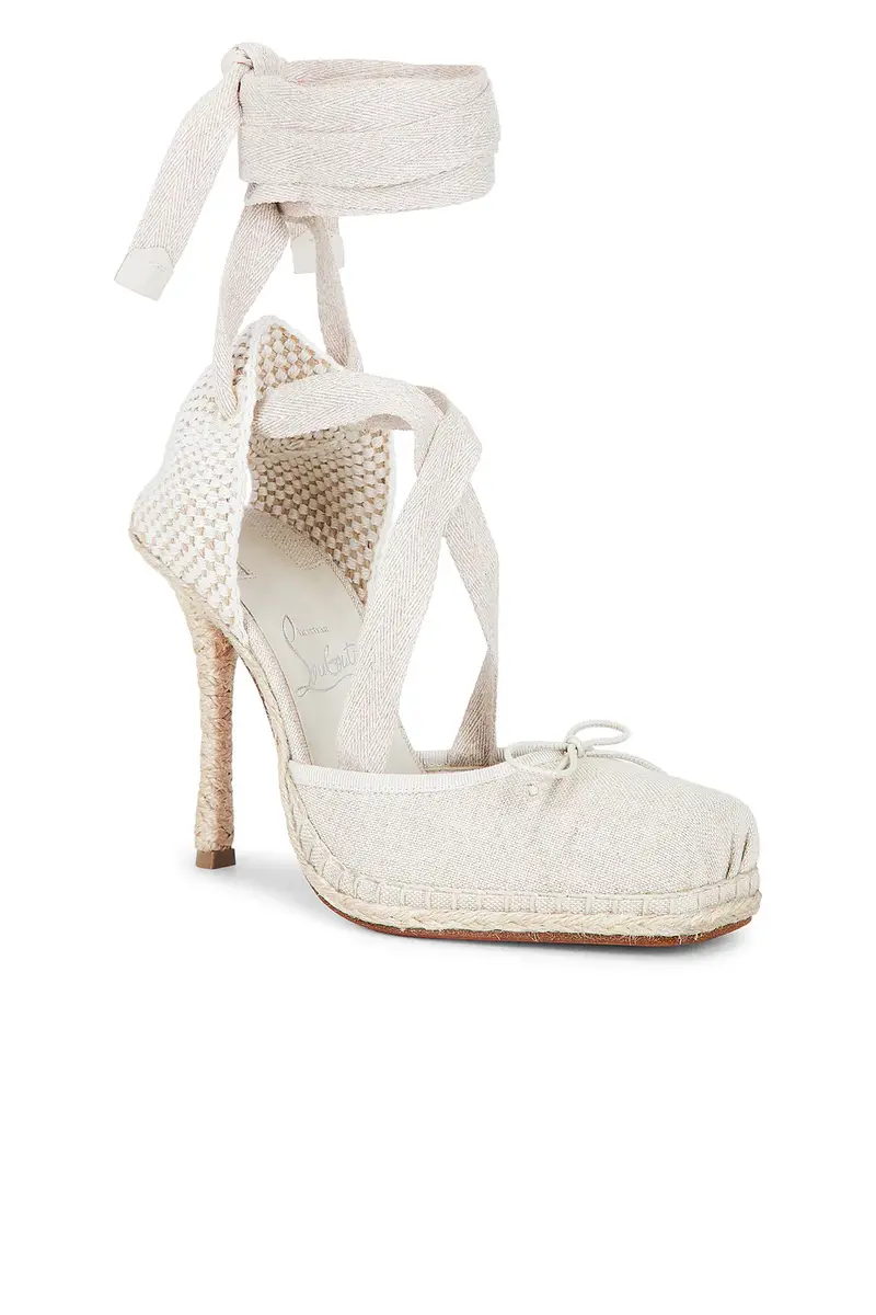 Christian Louboutin Cassiadrilla 100 Pump | Thumbnail 2