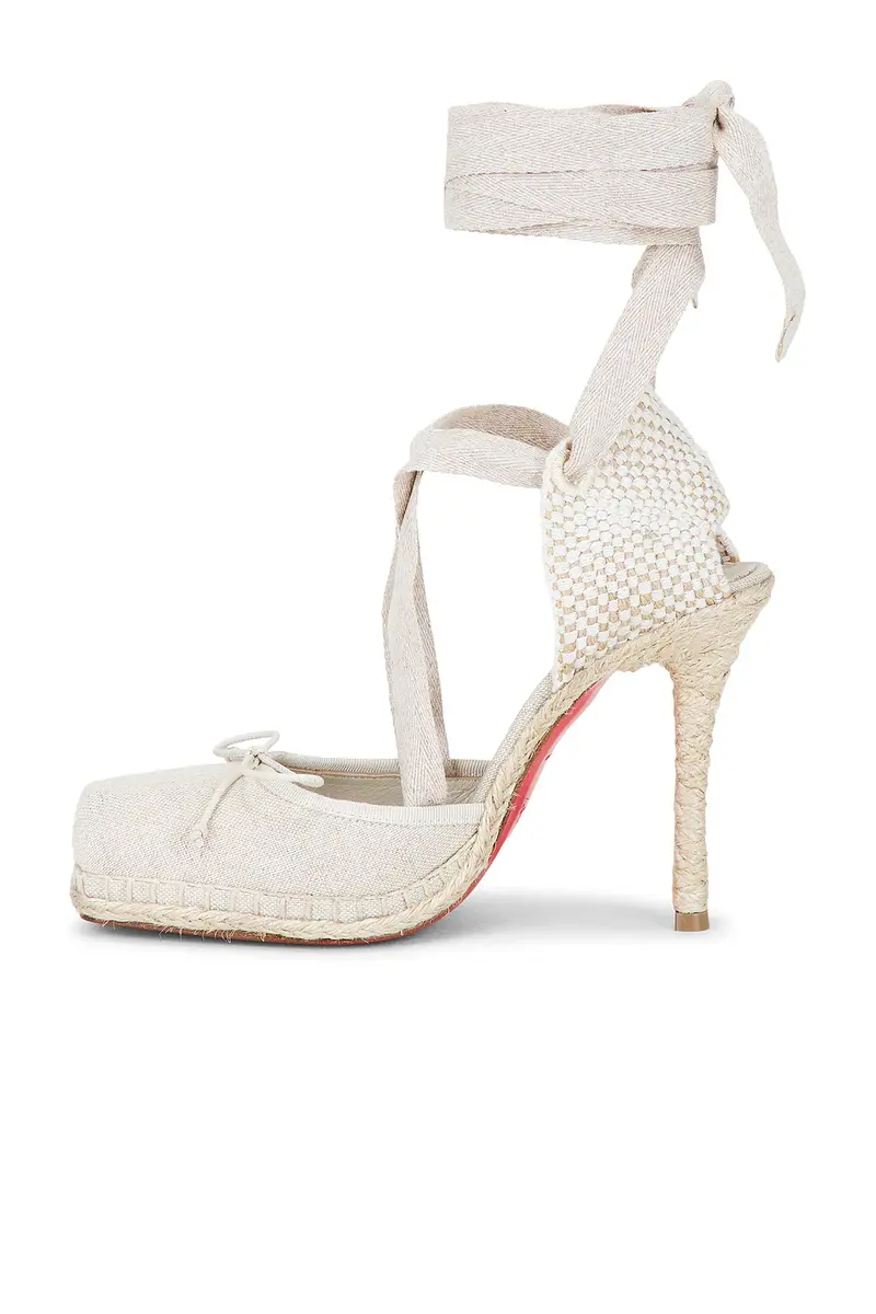 Christian Louboutin Cassiadrilla 100 Pump | Thumbnail 5