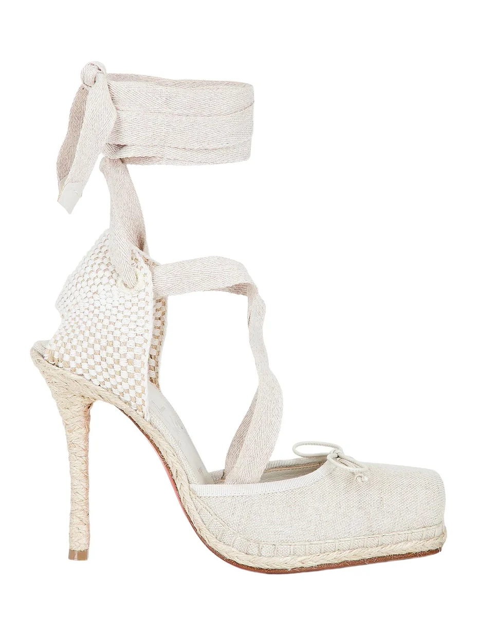 Christian Louboutin Cassiadrilla 100 Pump