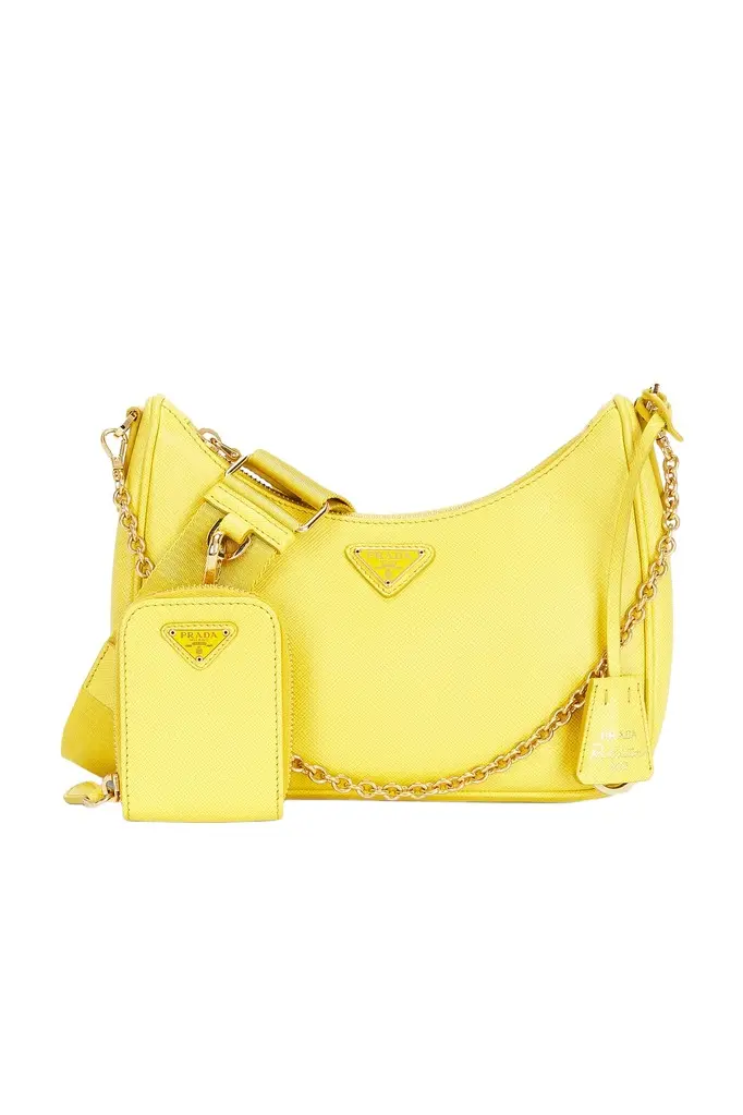 Prada Saffiano Re-Edition 2005 Shoulder Bag Prada Saffiano Re-Edition 2005 Shoulder Bag