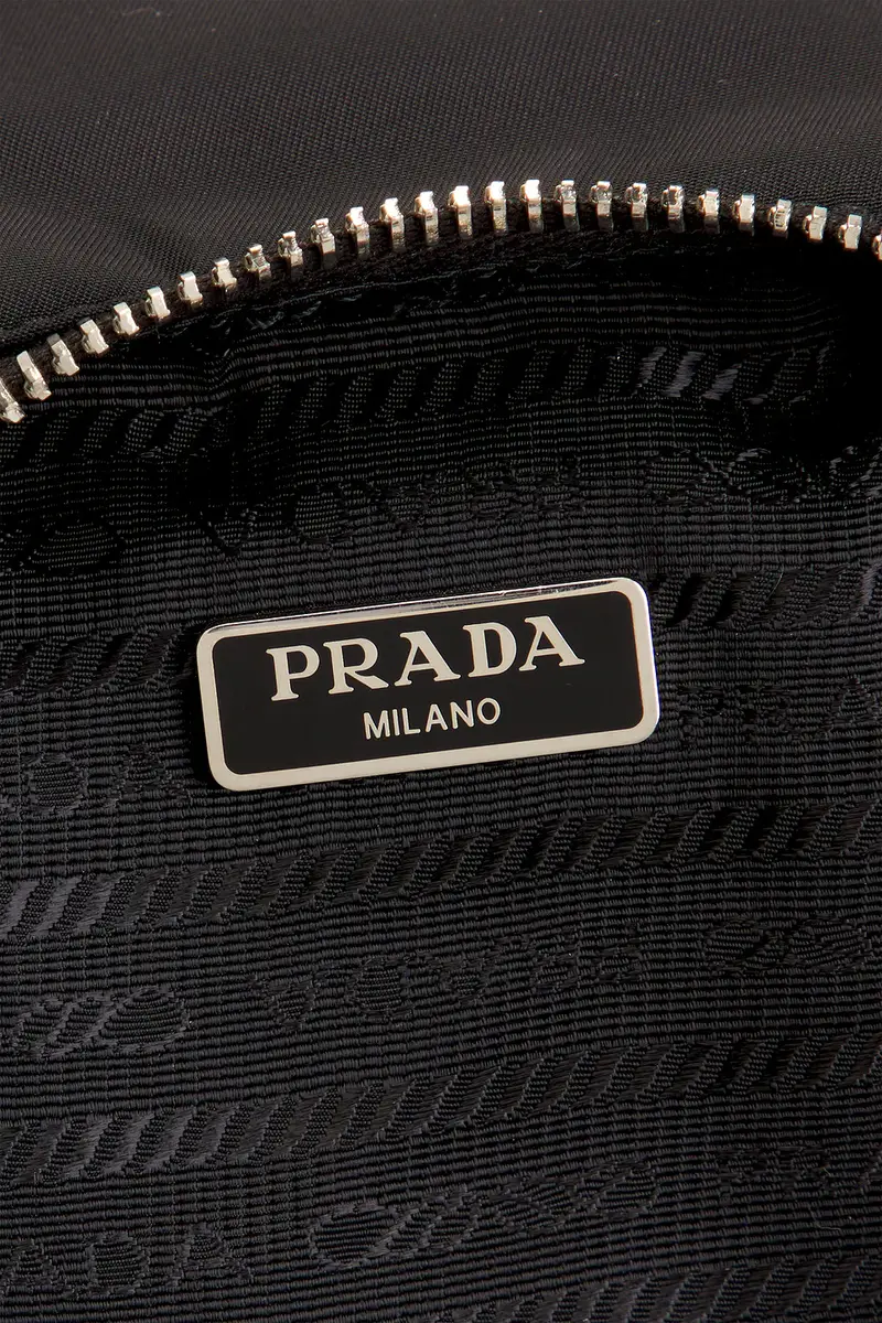 Prada Prada Re-Edition 2005 Re-Nylon Shoulder Bag | Thumbnail 5