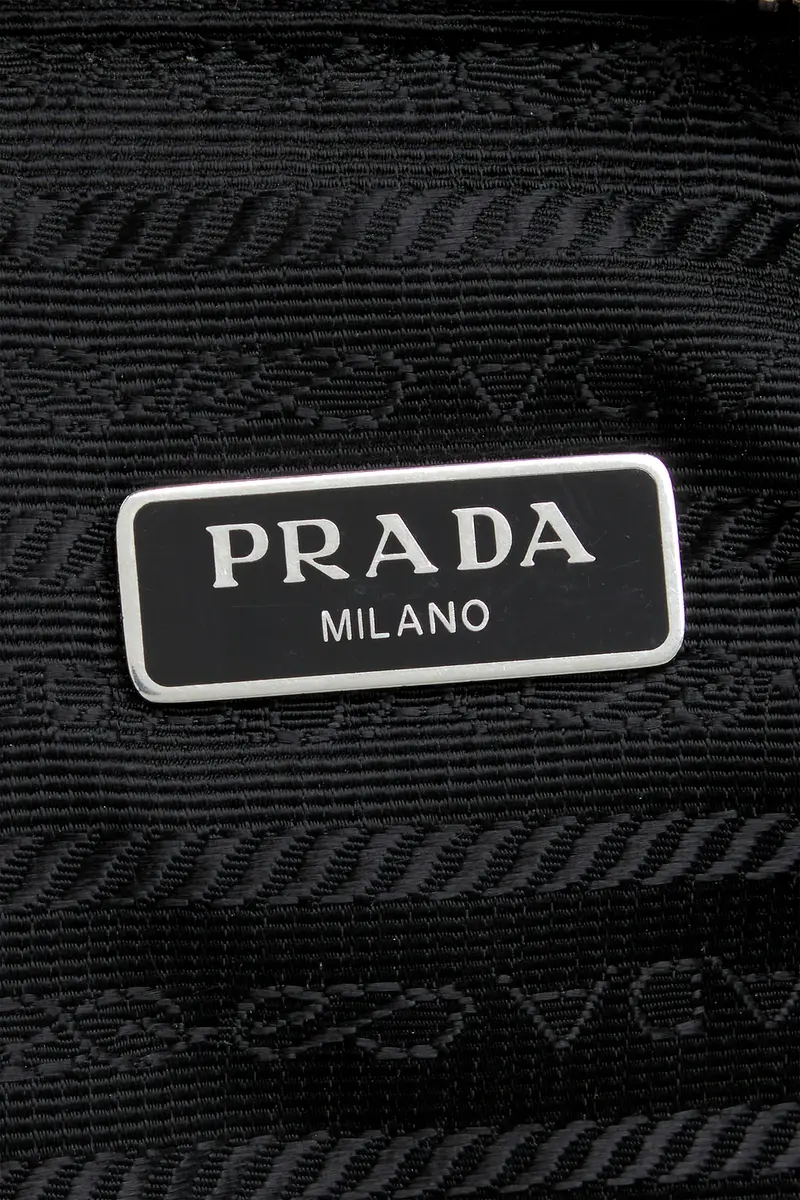 Prada Prada Re-Edition 2005 Re-Nylon Shoulder Bag | Thumbnail 5