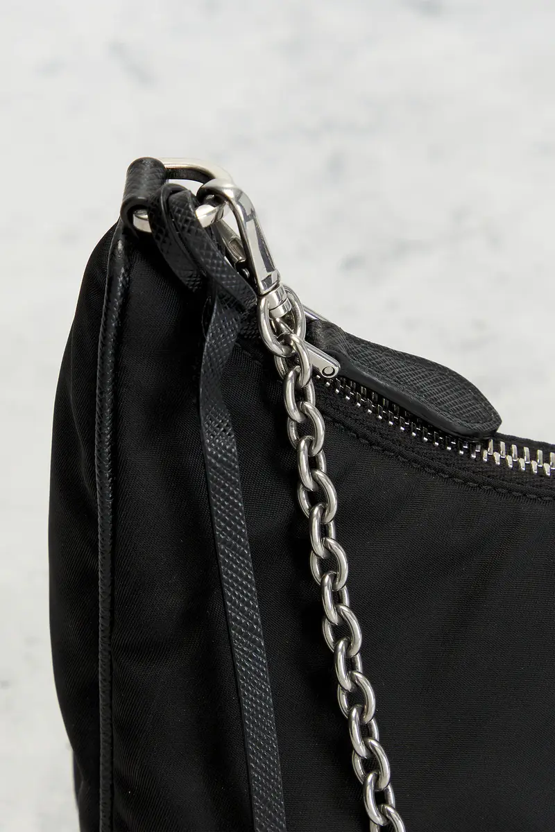 Prada Prada Re-Edition 2005 Re-Nylon Shoulder Bag | Thumbnail 7