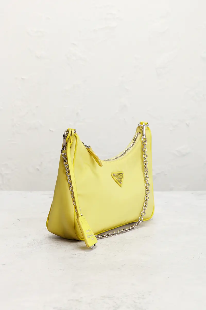 Prada Prada Re-Edition 2005 Re-Nylon Shoulder Bag | Thumbnail 4 Prada Prada Re-Edition 2005 Re-Nylon Shoulder Bag | Thumbnail 4