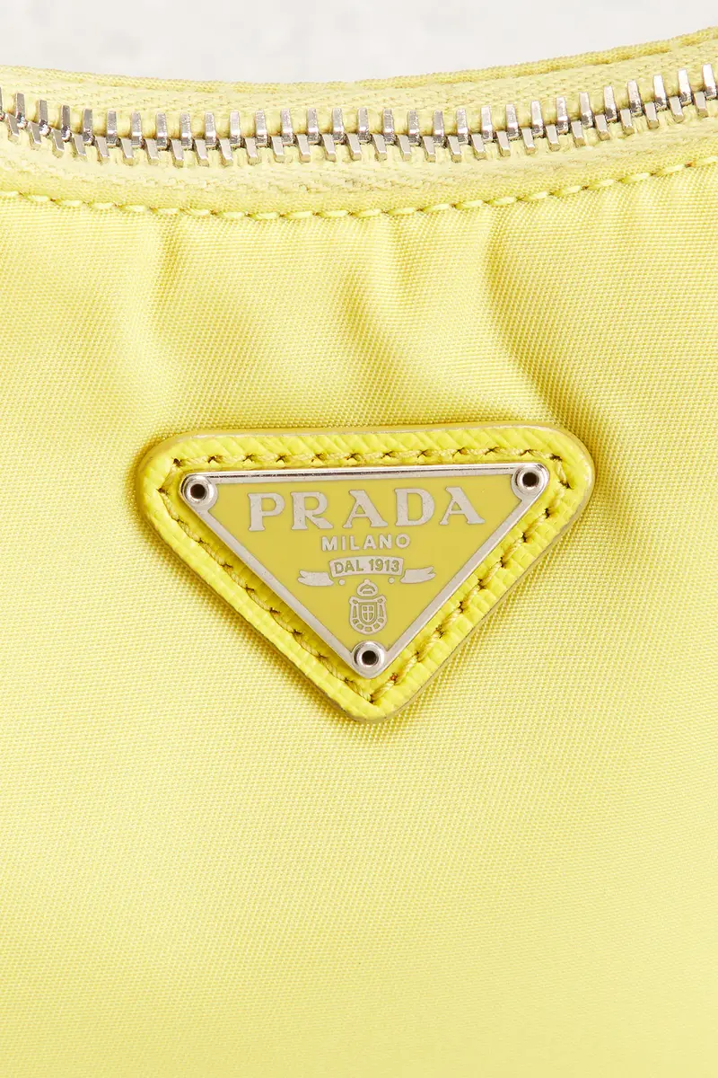 Prada Prada Re-Edition 2005 Re-Nylon Shoulder Bag | Thumbnail 6 Prada Prada Re-Edition 2005 Re-Nylon Shoulder Bag | Thumbnail 6