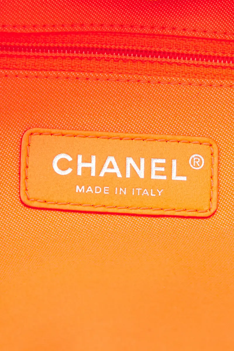 Chanel Chanel Mini Deauville Tote Bag | Thumbnail 5 Chanel Chanel Mini Deauville Tote Bag | Thumbnail 5